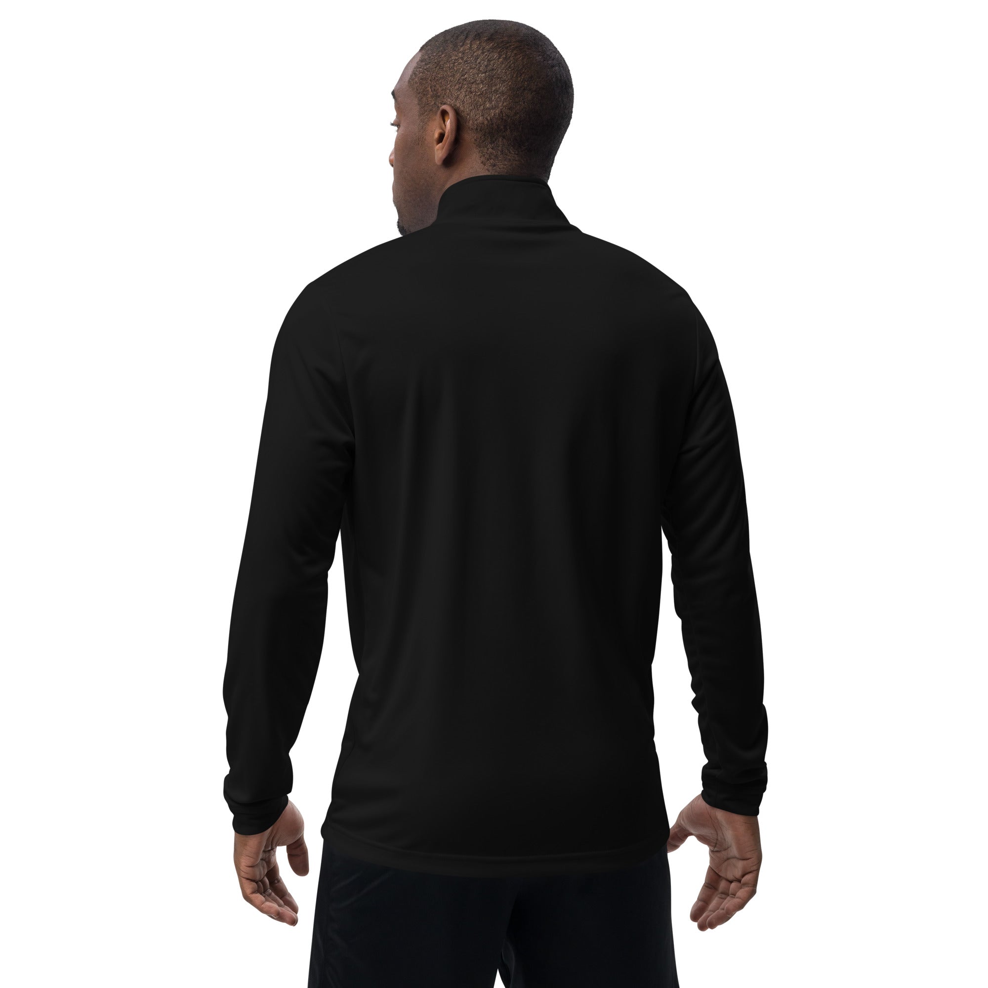 Game Day Quarter Zip Pullover