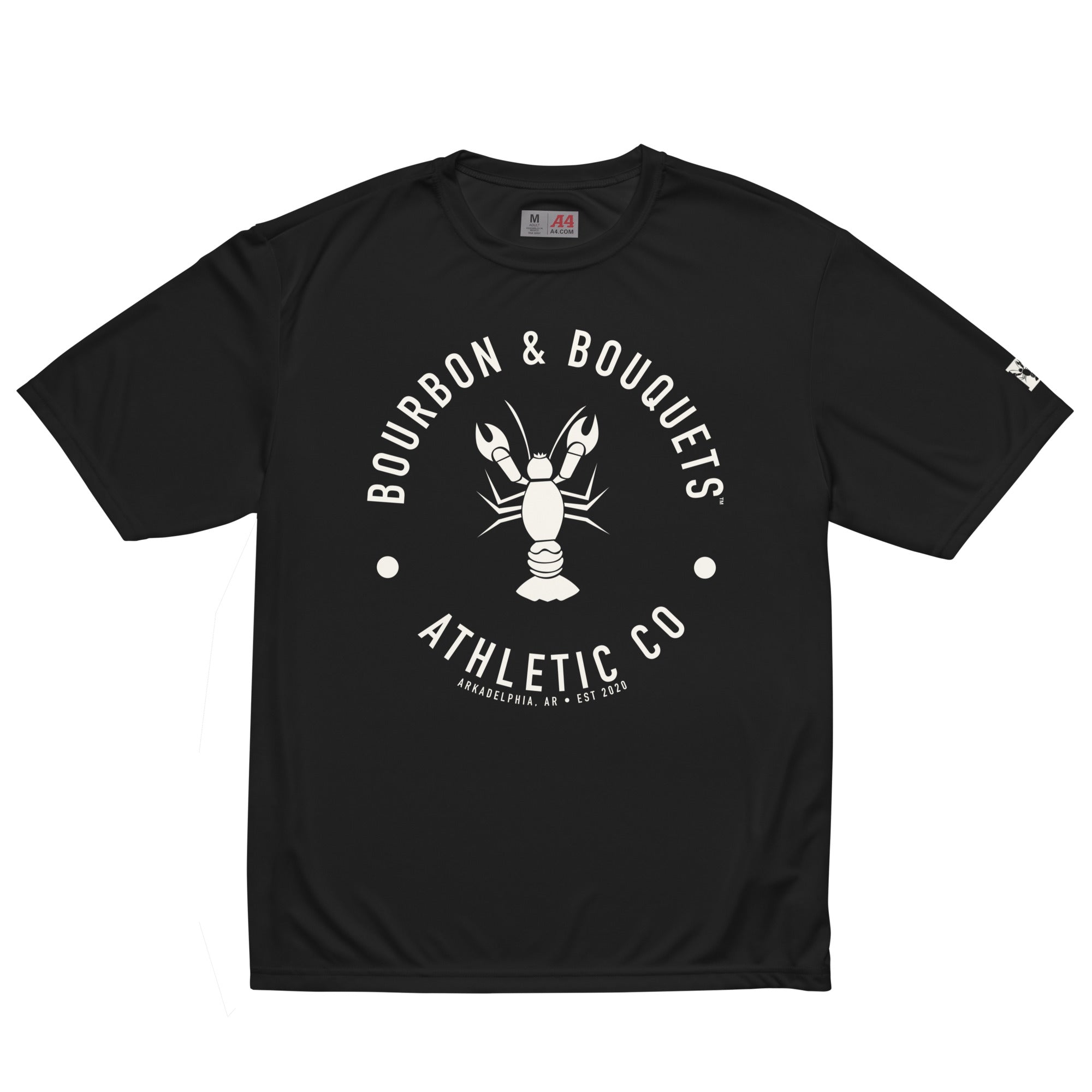 B&B Athletic Co. Performance Crew Neck Shirt